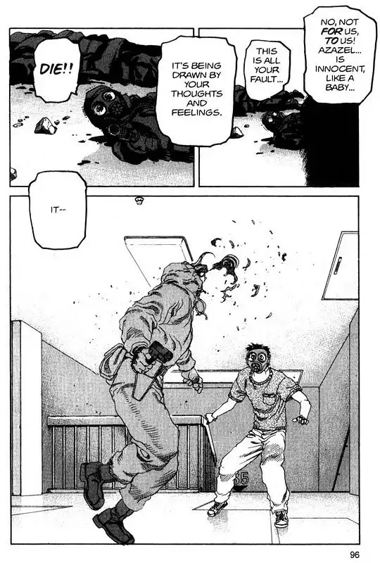 Project Arms Chapter 92 15